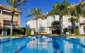 Golden Gardens Lux apartment Jávea