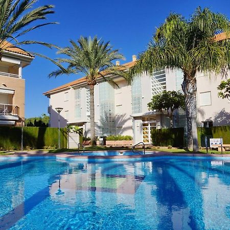 Golden Gardens Lux apartment Jávea Buitenkant foto