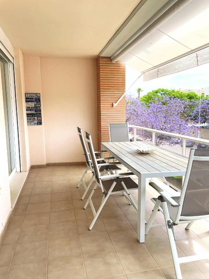 Golden Gardens Lux apartment Jávea Buitenkant foto
