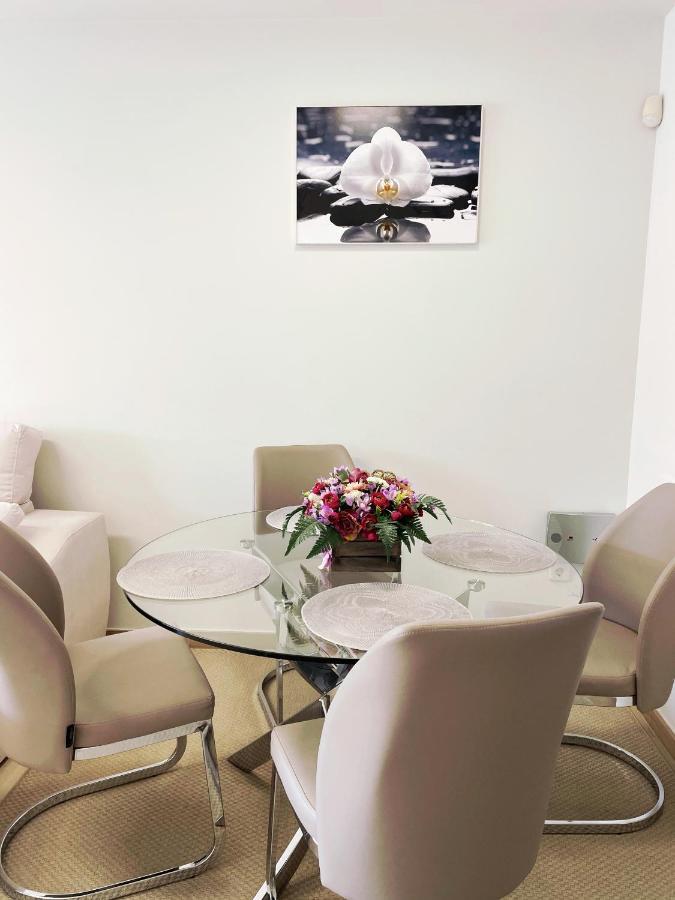 Golden Gardens Lux apartment Jávea Buitenkant foto