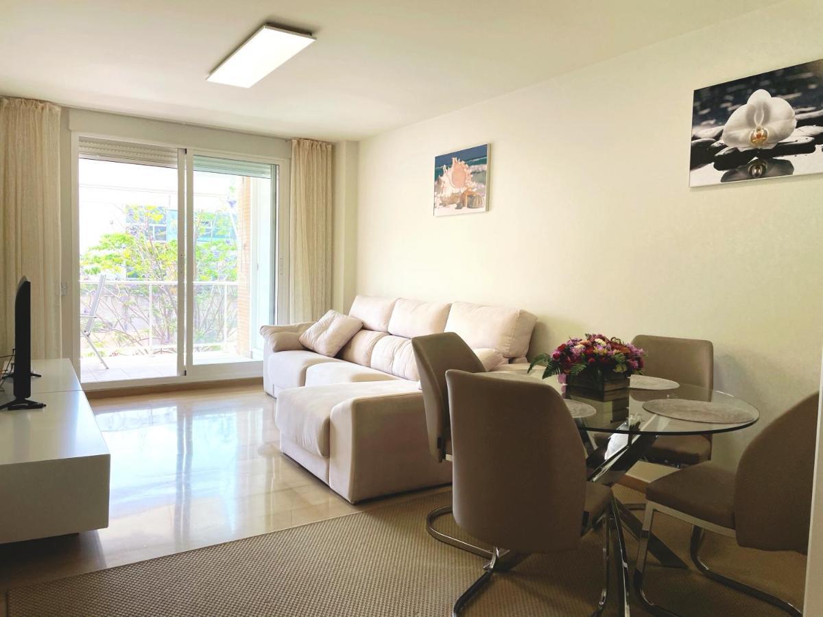 Golden Gardens Lux apartment Jávea Buitenkant foto