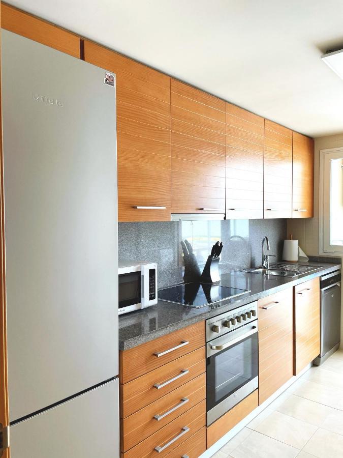Golden Gardens Lux apartment Jávea Buitenkant foto