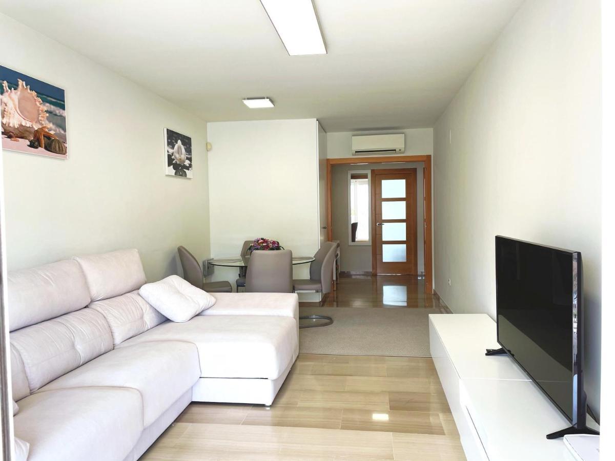 Golden Gardens Lux apartment Jávea Buitenkant foto