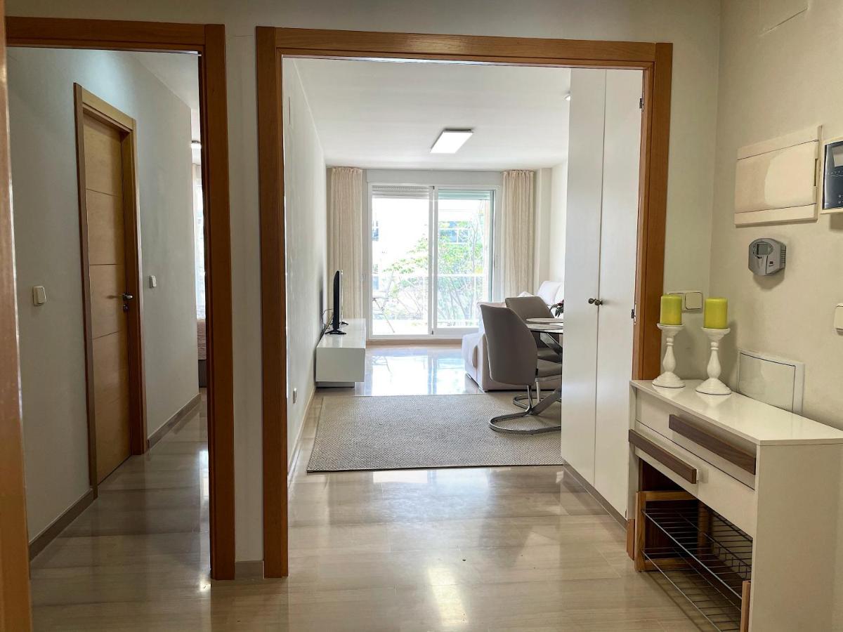 Golden Gardens Lux apartment Jávea Buitenkant foto