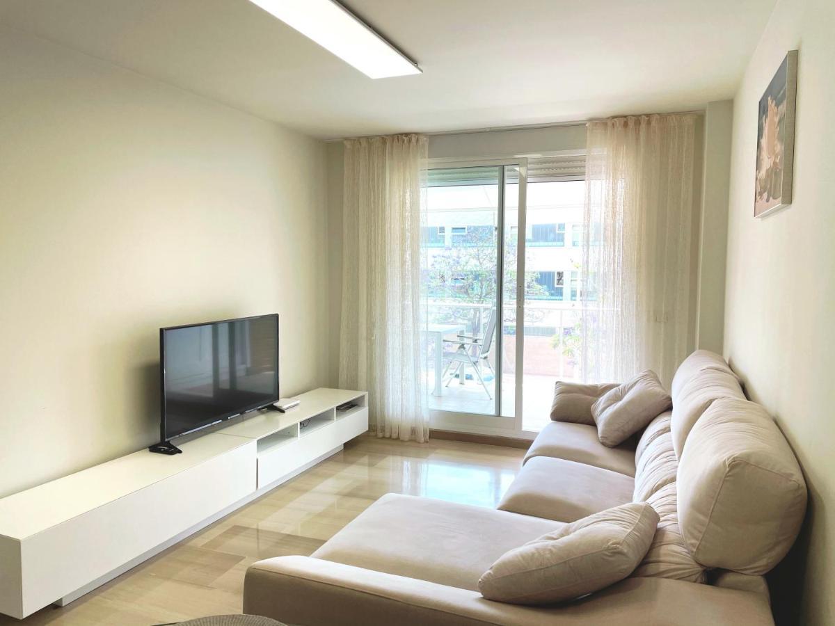 Golden Gardens Lux apartment Jávea Buitenkant foto