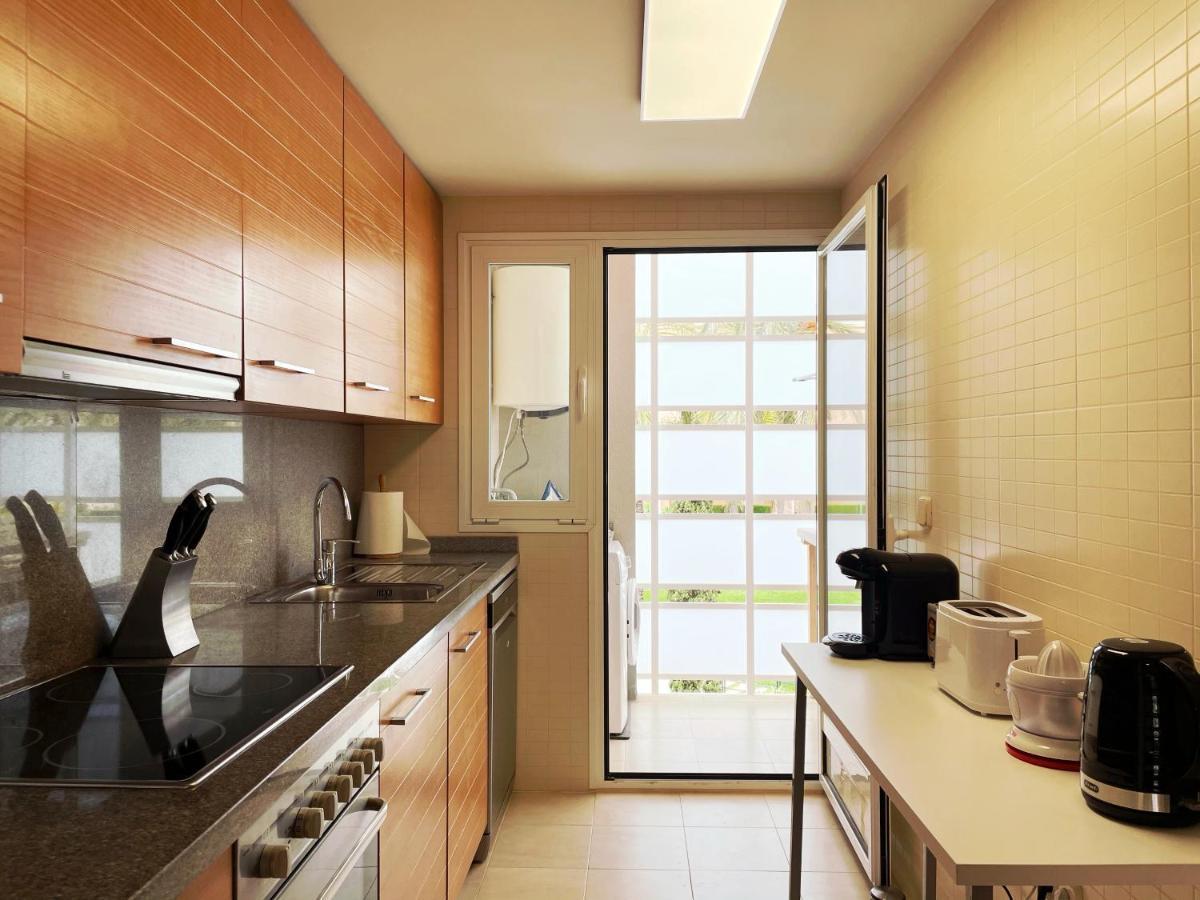 Golden Gardens Lux apartment Jávea Buitenkant foto