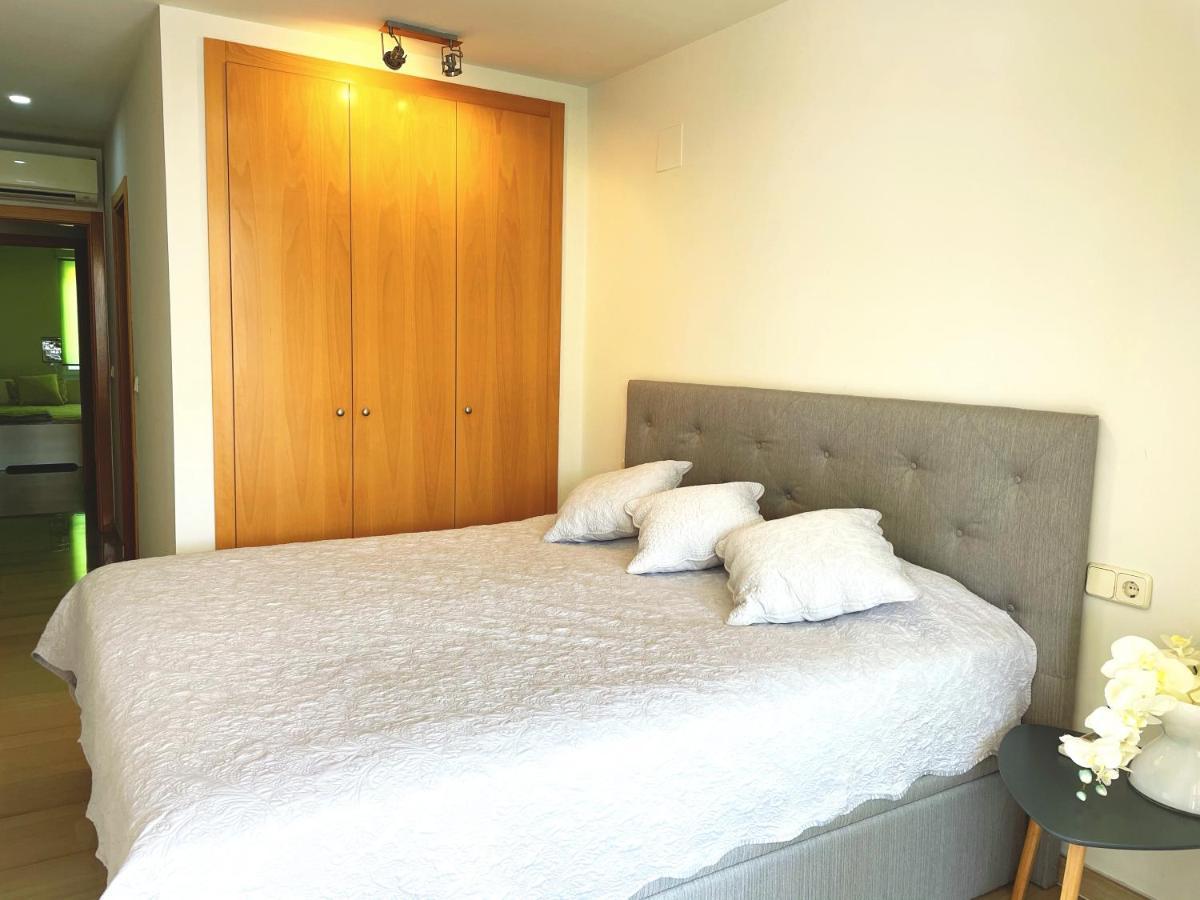 Golden Gardens Lux apartment Jávea Buitenkant foto