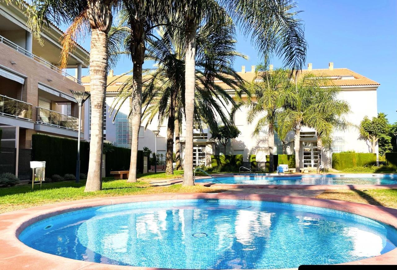 Golden Gardens Lux apartment Jávea Buitenkant foto