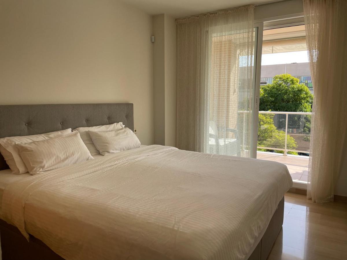 Golden Gardens Lux apartment Jávea Buitenkant foto