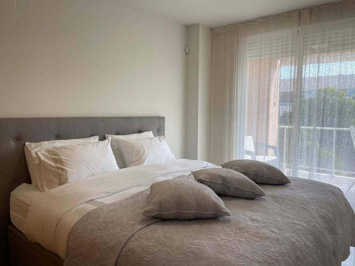 Golden Gardens Lux apartment Jávea Buitenkant foto
